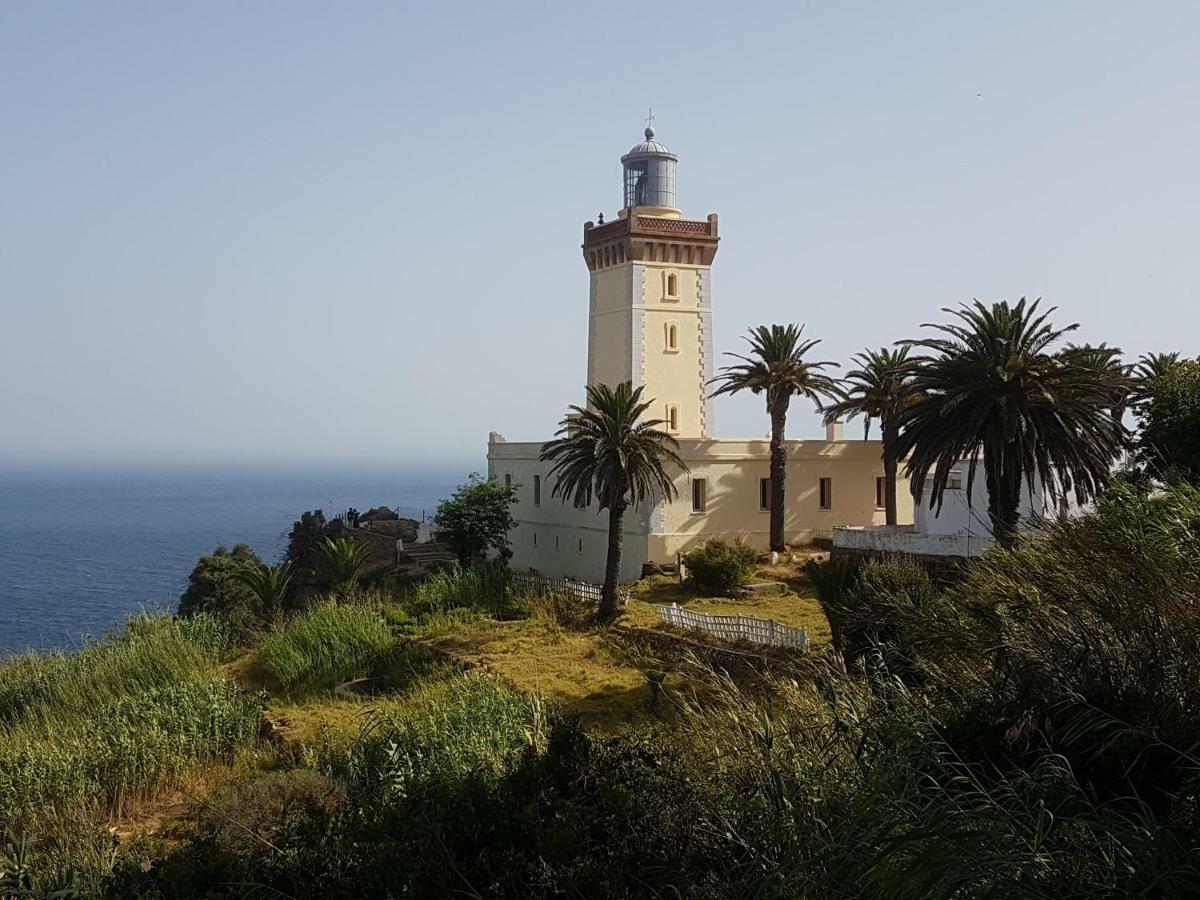 Cap Spartel - Duplex 110m2 Face Aux Plages